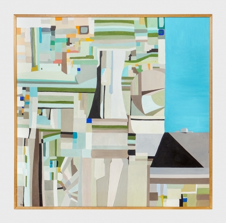 Ville II - 1988 - par Wera Quintana