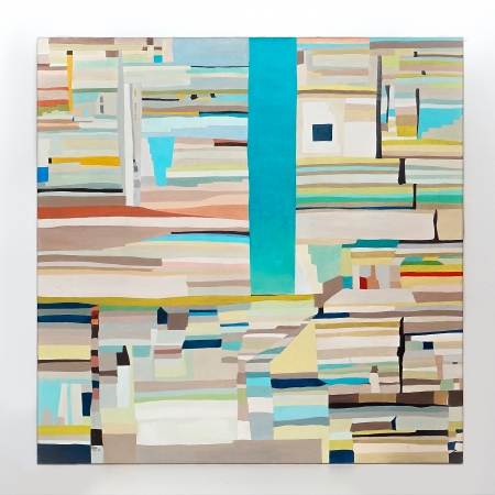 Ville III - 1990 - par Wera Quintana