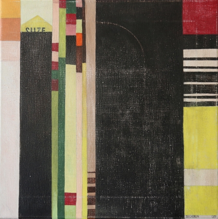 Sécheron - 2019 - par Wera Quintana