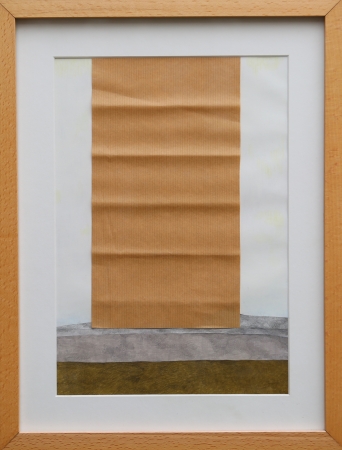 Grand escalier - 2001 - par Wera Quintana