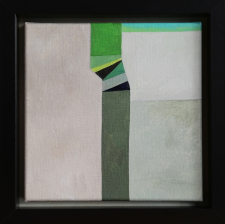 Suite de la Ville Verte - 2018 - par Wera Quintana