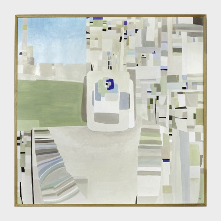 Ville I - 1988 - par Wera Quintana