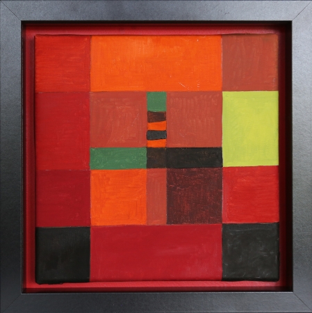 L’escalier dans le jardin - 2018 - par Wera Quintana