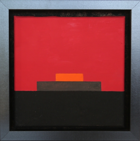 Ville lointaine - 2018 - par Wera Quintana