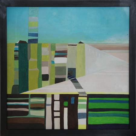 Ville verte - 2010 - par Wera Quintana