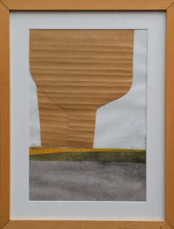 L'ouragan - 2001 - par Wera Quintana