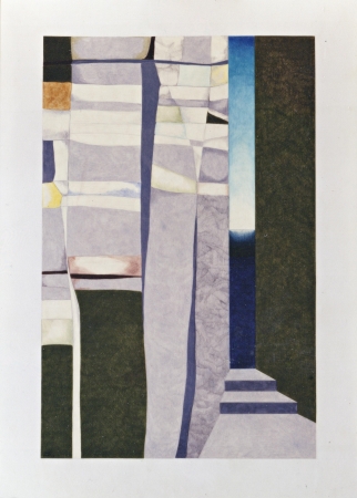 ‘Le Seuil’ - 1984 - par Wera Quintana