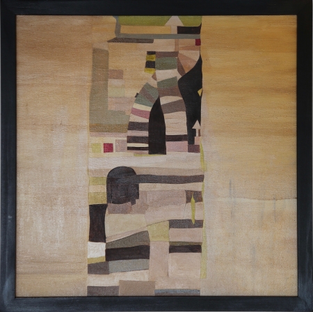 Ville sable - 2010 - par Wera Quintana