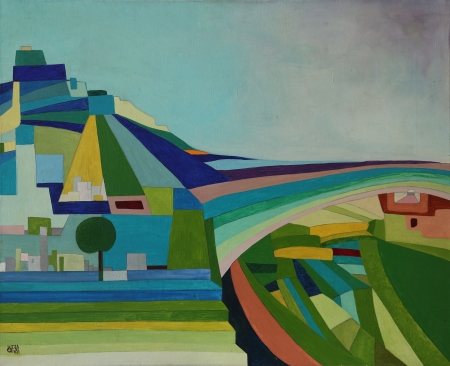 Xilocastron - 1977 - par Wera Quintana