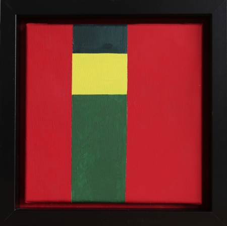 Le Colza - 2018 - par Wera Quintana