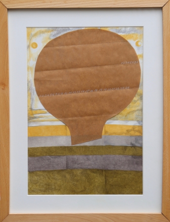 Flug der Zeit - 2006 - par Wera Quintana