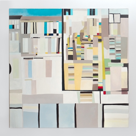 Ville IV - 1990 - par Wera Quintana