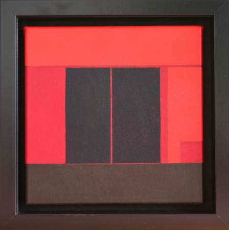 La Porte Bleue - 2018 - par Wera Quintana