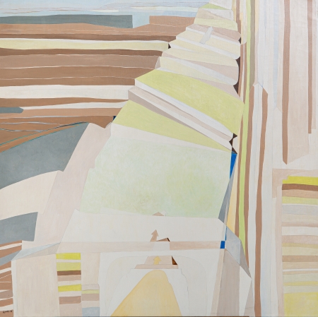 Echelle de Jacob - 2005-2019 - par Wera Quintana