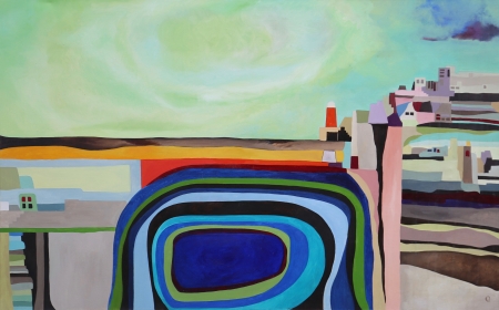 Mare Nostrum - 1981 - par Wera Quintana