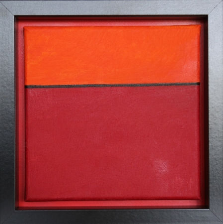 L’Autre ligne (qui n’est pas rouge) - 2018 - par Wera Quintana